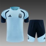 26/27 (2026) Argentina Training Light Blue1:1 Quality Training Jersey（A-Set）