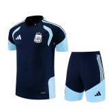 26/27 (2026) Argentina Training Royal Blue 1:1Quality Training Jersey（A-Set）