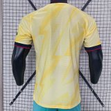 26/27 (2026) Arsenal  Yellow  Player 1:1 Quality Soccer Jersey