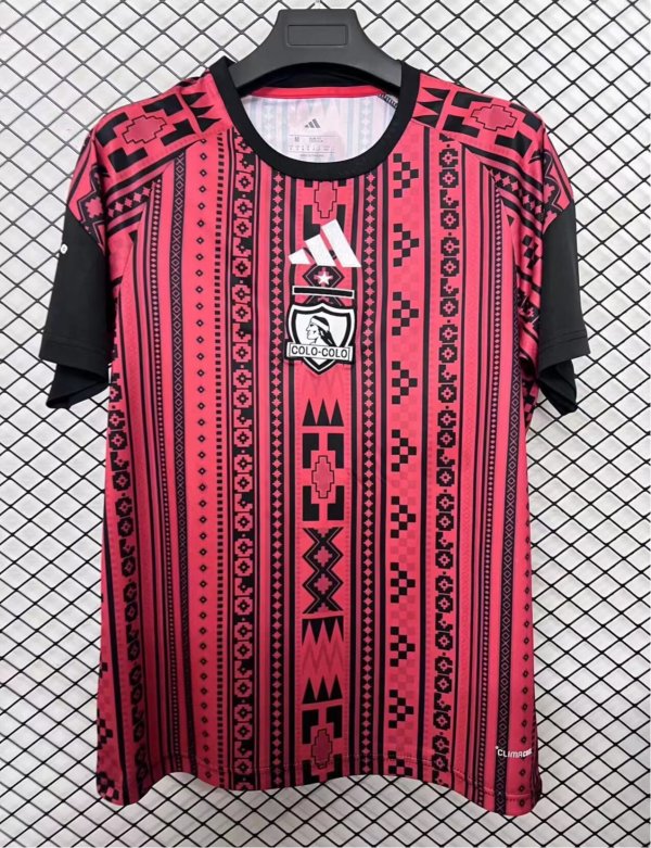 26/27 (2026)  Colo Colo  Training Special Edition  Fans 1:1 Quality Traning Jersey