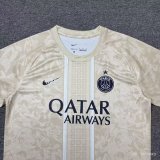 26/27 (2026) PSG Paris Training Clothes  Fans 1:1 Quality Soccer Jersey