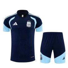 26/27 (2026) Argentina Training Royal Blue 1:1Quality Training Jersey（A-Set）