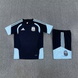 26/27 (2026) Argentina Training Royal Blue 1:1Quality Training Jersey（A-Set）