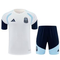 26/27 (2026) Argentina Training White 1:1 Quality Training Jersey（A-Set）