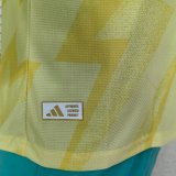 26/27 (2026) Arsenal  Yellow  Player 1:1 Quality Soccer Jersey