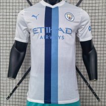 26/27（2026） Manchester City Away Player 1:1 Quality Soccer Jersey