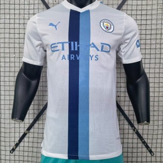 26/27（2026） Manchester City Away Player 1:1 Quality Soccer Jersey