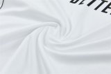 25/26 Real Madrid White 1:1 Quality Training Jersey（A-Set）