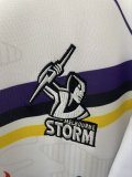 2026 Melbourne Storm NRL TELSTRA PREMIERSHIP Away  Rugby jerseys  Fans  1:1