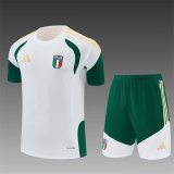 26/27 (2026) Italy Training White 1:1 Quality Training Jersey（A-Set）