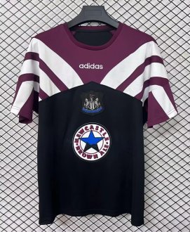 1996/1997 Newcastle United T-shirt Retro  1:1 Quality Soccer Jersey