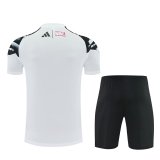 25/26 Real Madrid White 1:1 Quality Training Jersey（A-Set）
