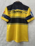 2026 HURRICANIS CLASSIS Home  Rugby jerseys  Fans  1:1