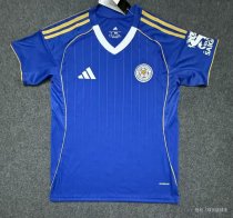 25/26 Leicester City Home Fans 1:1 Quality Soccer Jersey 25/26 Leicester City Home Fans 1:1 Quality Soccer Jersey