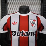 26/27（2026） River Plate Home Player 1:1 Quality Soccer Jersey