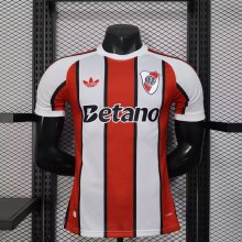26/27（2026） River Plate Home Player 1:1 Quality Soccer Jersey