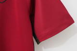 2017/2018 Roma Home Fans Retro 1:1 Quality  Soccer Jersey