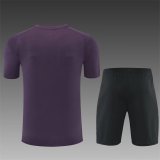 25/26 Real Madrid Purple 1:1 Quality Training Jersey（A-Set）