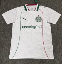 25/26  Palestine  Away  Fans 1:1 Quality Soccer Jersey