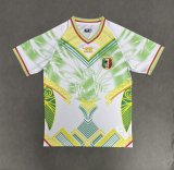 26/27（2026） Mali White Green  Fans 1:1 Quality Soccer Jersey