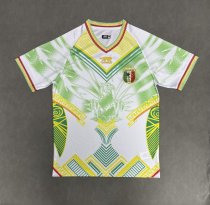 26/27(2026) Mali White Green Fans 1:1 Quality Soccer Jersey 26/27(2026) Mali White Green Fans 1:1 Quality Soccer Jersey