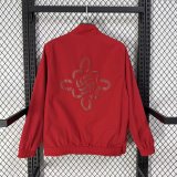 26/27（2026） Manchester United  Reversible  Windbreaker 双面
