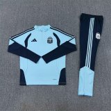 26/27 (2026)  Argentina Training  Light Blue 1:1 Quality Training Jersey