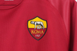 2017/2018 Roma Home Fans Retro 1:1 Quality  Soccer Jersey