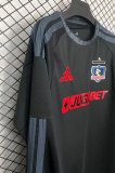 26/27 (2026)  Colo Colo  Long sleeve  Fans 1:1 Quality Traning Jersey