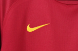2017/2018 Roma Home Fans Retro 1:1 Quality  Soccer Jersey