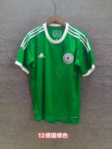 2012 Germany  Away Fans 1:1 Quality Retro Soccer Jersey