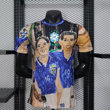 26/27（2026）Brazil  Special  Edition  Player  1:1 Quality Soccer Jersey