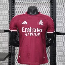 26/27 (2026) Real Madrid Special Edition Player 1:1 Quality Soccer Jersey