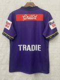 2026 Melbourne Storm NRL TELSTRA PREMIERSHIP Home Rugby jerseys  Fans  1:1