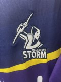 2026 Melbourne Storm NRL TELSTRA PREMIERSHIP Home Rugby jerseys  Fans  1:1