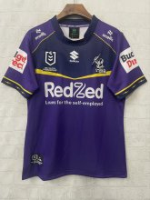 2026 Melbourne Storm NRL TELSTRA PREMIERSHIP Home Rugby jerseys  Fans  1:1