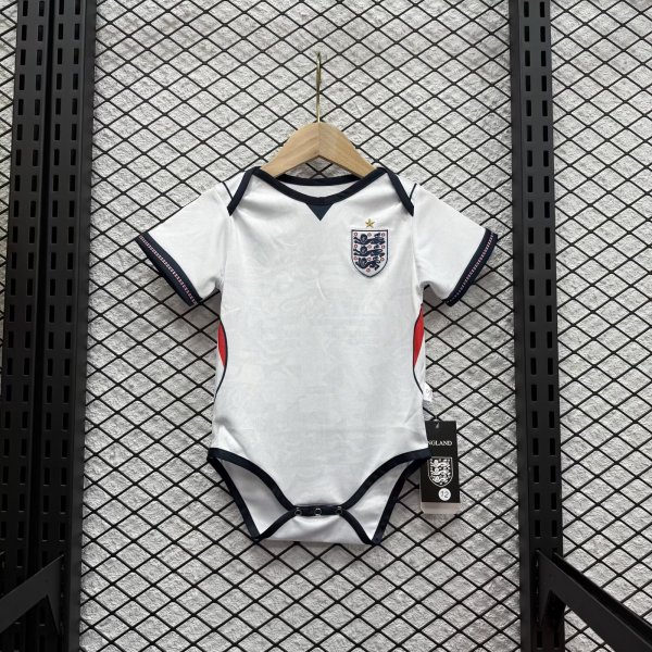 26/27 (2026) England Home Baby Soccer Jersey