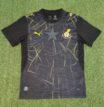 26/27（2026） Ghana  Black  Fans 1:1 Quality Soccer Jersey