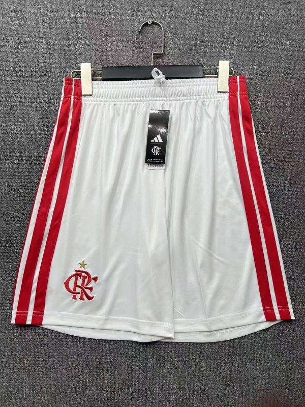 26/27（2026） Flamengo Home Fans Shorts