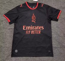 26/27 (2026)  AC Milan Third  Fans 1:1 Quality Soccer Jersey