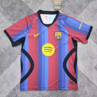 26/27（2026）Barcelona  Home  Fans 1:1 Quality Soccer Jersey