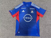 26/27（2026） Yokohama F.Marinos Home  Fans 1:1 Quality Soccer Jersey