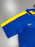 1998  Colombia  Away Fans 1:1 Quality Retro Soccer Jersey