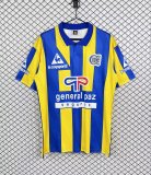 1995/1997 Rosario Central Home Fans Retro 1:1 Quality Soccer Jersey