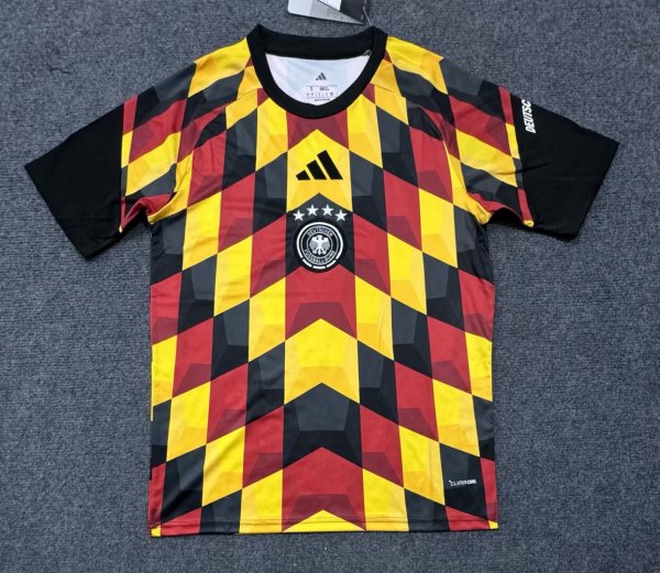 26/27（2026） Germany Training Clothes   Fans1:1 Quality Soccer Jersey