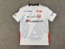 26/27（2026）Nagoya Grampus Away   Fans 1:1 Quality Soccer Jersey