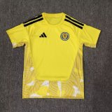 26/27 (2026)  Scotland  Goalkeeper  Fans 1:1 Quality Soccer Jersey