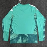 26/27（2026） Germany Goalkeeper  Long Sleeve  Fans 1:1 Quality Soccer Jersey