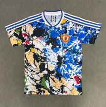 26/27（2026） Manchester United  Special Edition Fans 1:1 Quality Soccer Jersey