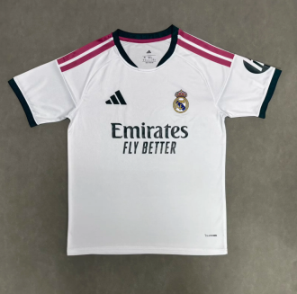 26/27 Real Madrid Home Fans 1:1 Quality Soccer Jersey